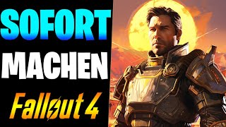 SOFORT MACHEN in Fallout 4 - BESTE Attribute, Level Methode & XP Glitch