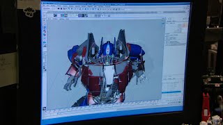 Transformers 2007 Behind The Scenes Part 11 HD