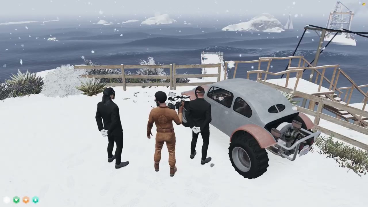 What the hell AC stumble upon/Nopixel 4.0