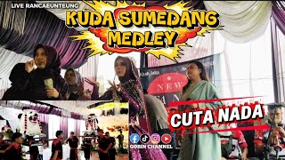 CUTA NADA -KUDA SUMEDANG MEDLEY LIVE RANCAEUNTEUNG