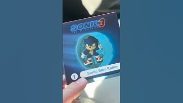 Thumbnail of buying a HAPPY MEAL DAILY for every sonic toy... DAY 9