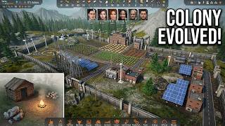 Stranded: Alien Dawn – Ultimate FULL Survival Run | Complete Colony Build From Crash to Endgame!