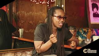 Louis Cato - Touring with Bobby McFerrin