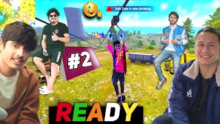 GARENA FREE FIRE | GYAN GAMING | TOTAL GAMING | TONDE GAMER | LOKESH GAMER | TUSHARGAMING365 #2