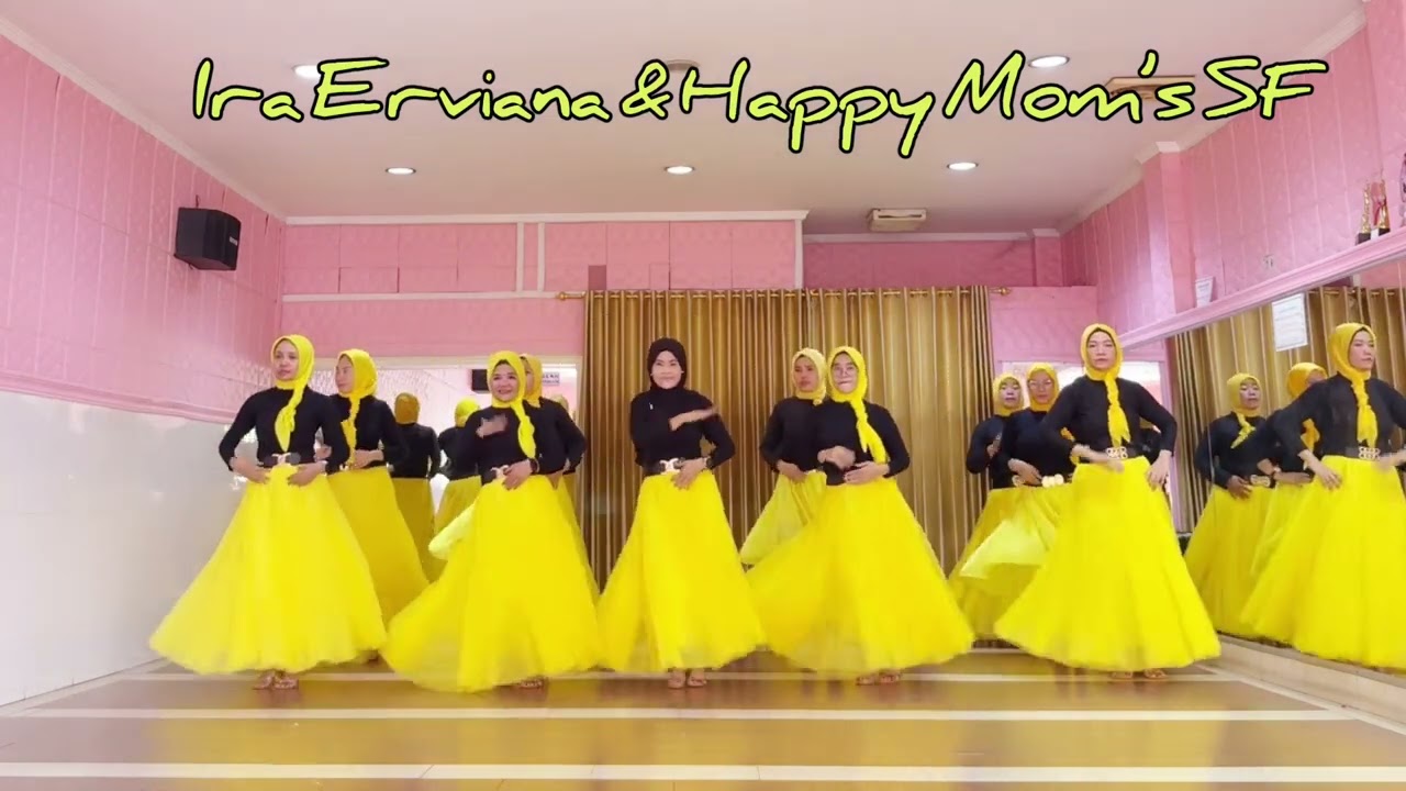 For The Rest Of My Life - Line Dance | Choreo by Ira Erviana (INA) Maret 2026 | Beginner Level