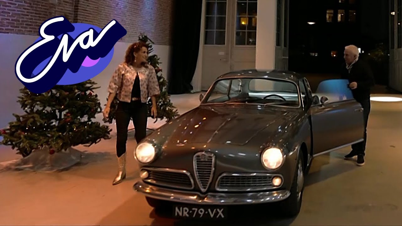 Huub Stapel en Tatum Dagelet + officiele teaser Amsterdamned 2 bij Eva Jinek 17-12-2024