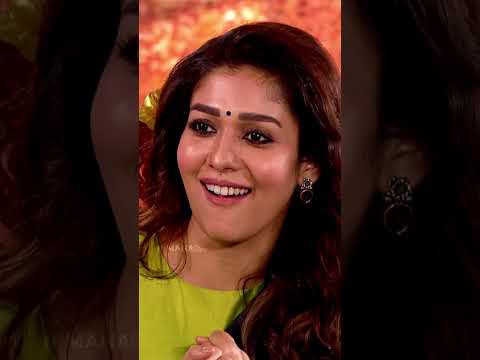 Nayanthara Speaking Telugu ❤ | #shorts | Manastars