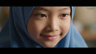 Senandung Rindu Rasulullah - 3 Nahla (Official Musik) Ai video clip version