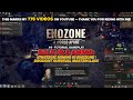 Sulfur &amp; Ammo: Strategic Mining in Endzone #5 | Drought Survival Masterclass