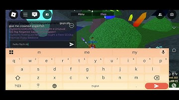 Roblox Fisch exploiter report #4