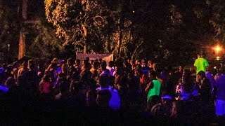 So I went to a Frat Party...