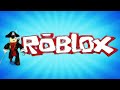 Playing roblox