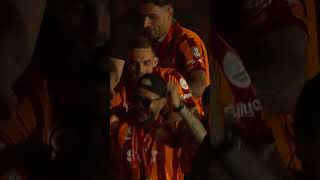 Mauro Icardiden Şampiyonluk Üçlüsü