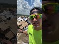 Where Does All The Construction Debris Trash Go? #construction #dumpsterrental