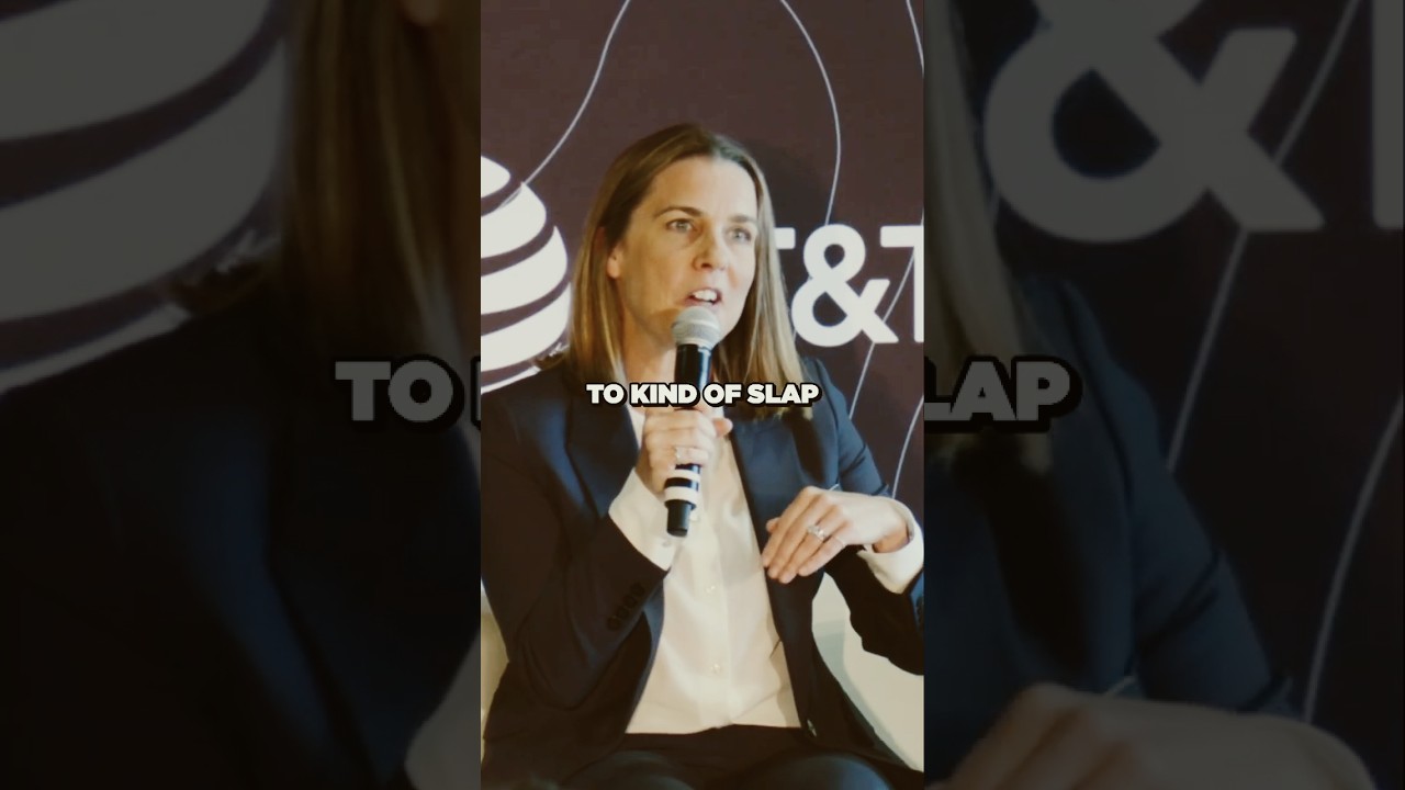 Claire Williams shares the BEST advice in Leadership