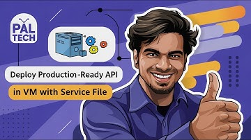 Deploy Python FastAPI in a VM — Production Ready Setup (Nginx + Systemd + venv)