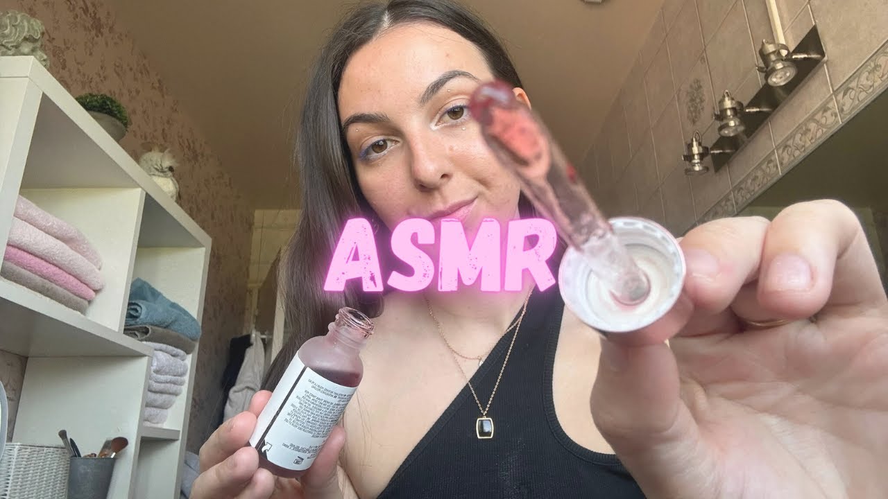Asmr: triggers aléatoire