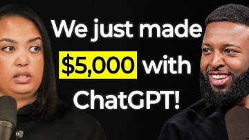 $30M With No Degree: The FASTEST Way To Get Rich Using ChatGPT & Replit (Even As A Beginner!)