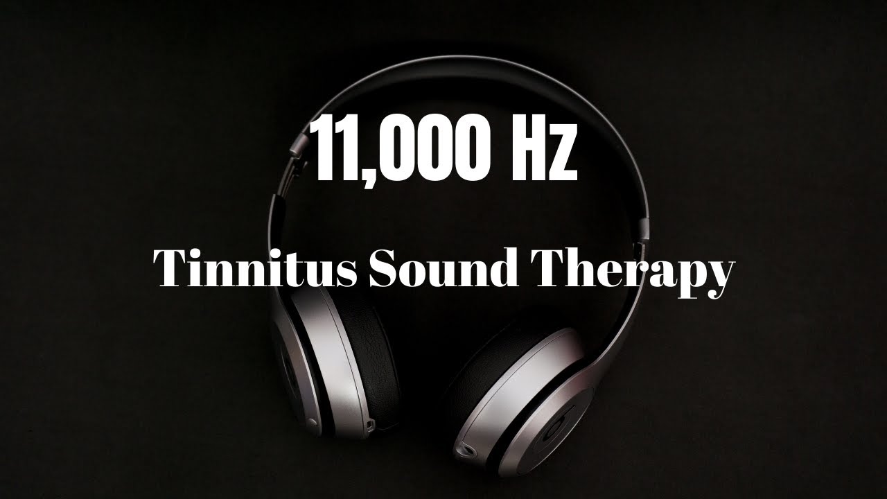 Tinnitus Sound Therapy Tinnitus Relief In 15 Min Pure Binaural