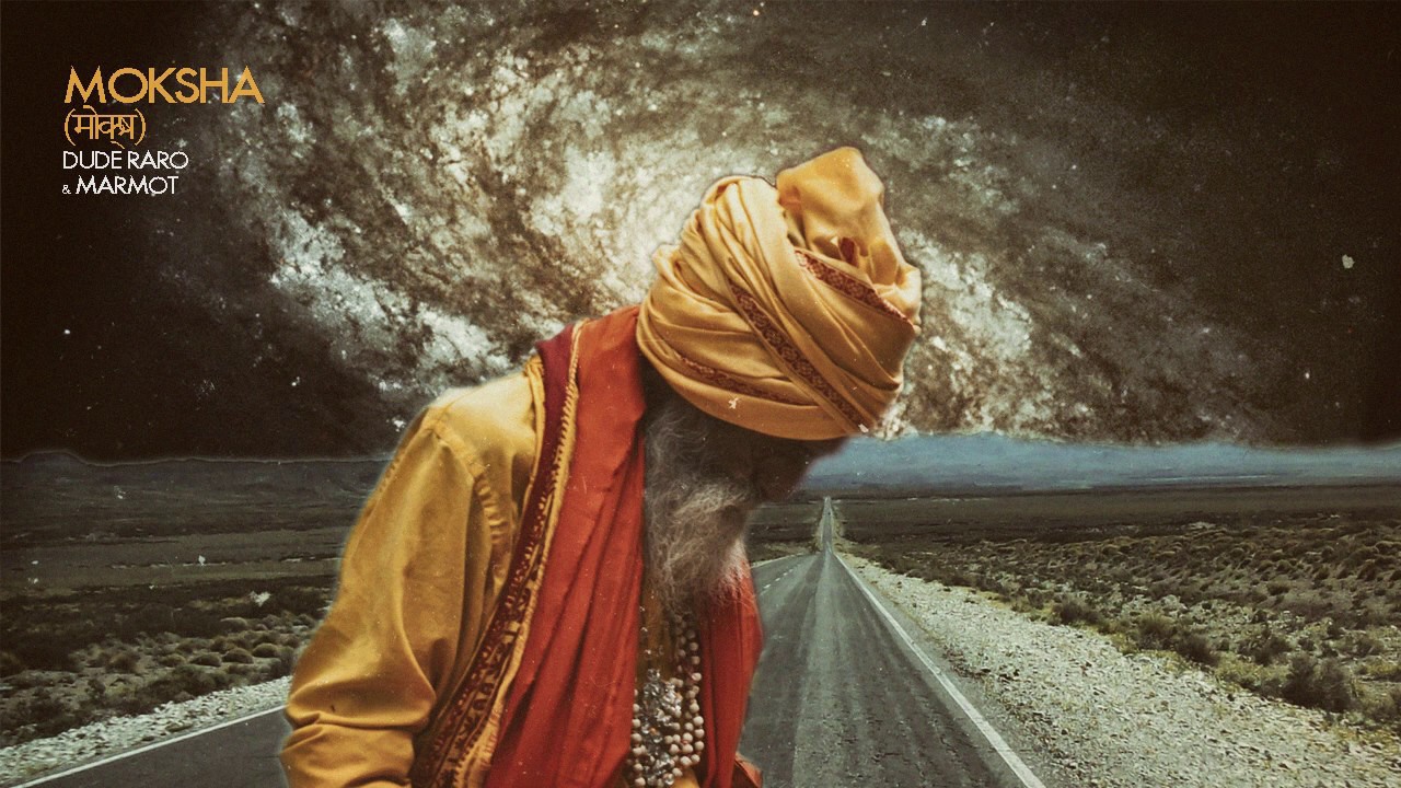 DuDe RaRo & Marmot - Moksha (Prod. Marmot)