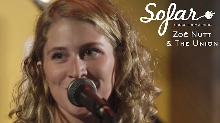 Zo Nutt & The Union - Angel of Montgomery | Sofar ...