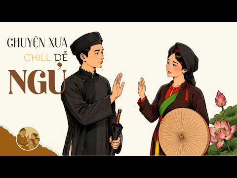 POV: Cuộc Đời Thật Của Một Liền Chị Quan Họ Xưa | Chuyện Xưa Chill Dễ Ngủ