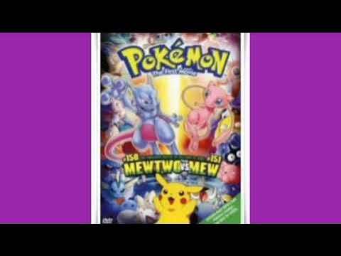 Pokémon o Filme: Mewtwo Contra-Ataca