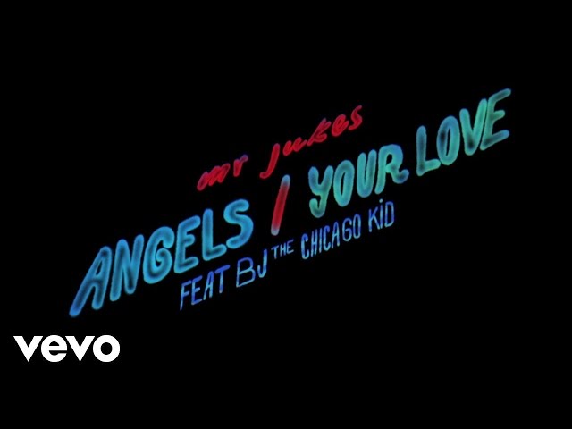 Mr Jukes - Angels / Your Love - [Official Music Video]