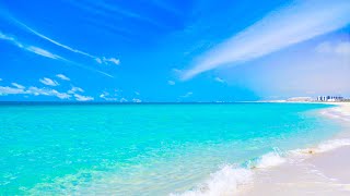 4k UHD Kai Beach Waves. Relaxing Ocean Sounds, White Noise, Beach Waves, Ocean Sounds for Deep Sleep by Nature Zilla 23,288 views 1 year ago 10 hours, 4 minutes
