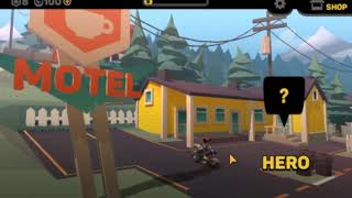 HELLRIDER 3 Gameplay Walkthrough Part 1 - Zone 1 Boss (iOS Android) screenshot 4