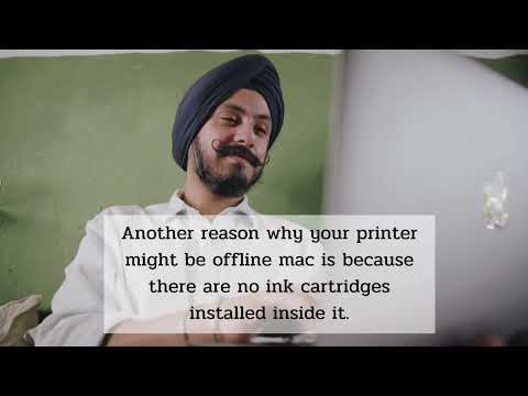 Why does my Epson Printer keep going offline mac? Solved