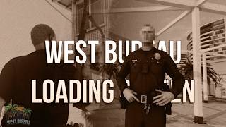 West Bureau Intro Opening - GTA V FiveM Loading Screen