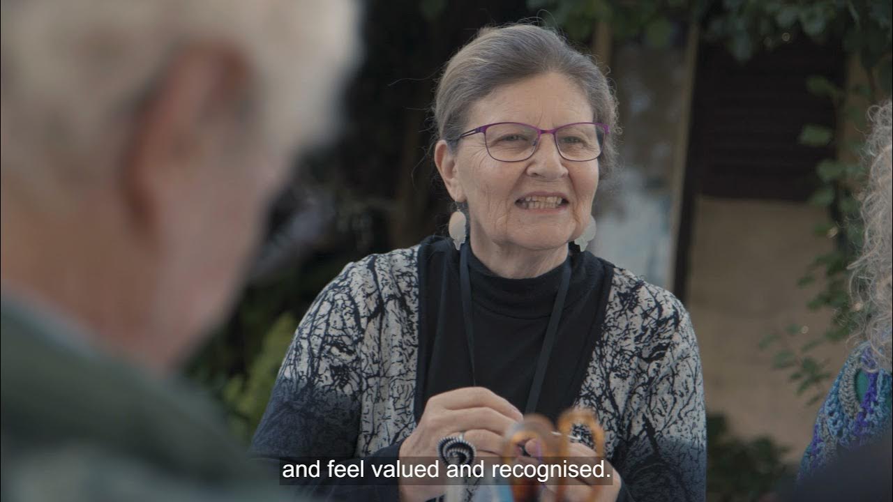 NBMPHN Social Isolation Captions YouTube