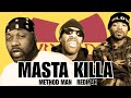 MASTA KILLA - THERAPY FT. METHOD MAN, REDMAN (NOCTURNAL RON REMIX)
