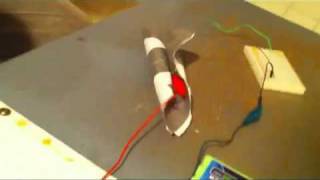 Unrolling Paper with Nitinol