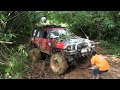 off road 4x4 สำรวจเส้นทางหลังพายุเข้า ทาก!!! เยอะมาก By StyleHuahinonair