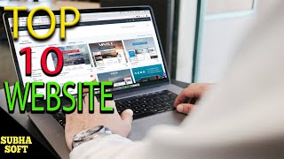 TOP 9 USEFUL WEBSITE FOR EVERYONE! MUST WATCH STUDENT #SUBHA_SOFT screenshot 5
