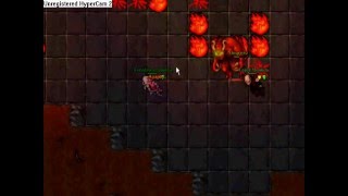 The Inquisition Quest (Demon Hunter Outfit Quest) Jamera