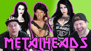 How Many Types Of Metalheads Exist?!