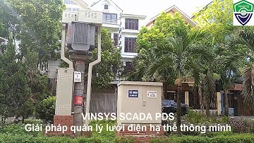 Ứng dụng công nghệ IoT quản lý an toàn lưới điện hạ thế