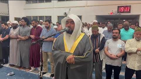 سورة الإنسان كامل بمقام الرست والكرد محاكاة الشيخ ياسر الدوسري | 10 ربيع الأول ١٤٤٧هـ | 2025