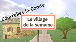 Le village de la semaine - Courcelles-le-Comte