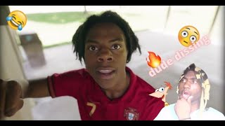 IShowSpeed - Ronaldo [SEWEY] (Official Music Video) {“Prod. DJ Telly Tellz”}