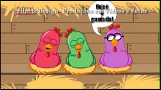 Film & Design- Abertura - Galinha Pintadinha -Niver Nicolas 01 Ano