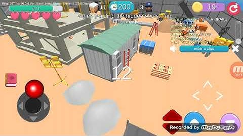 First Video Of Hide.io