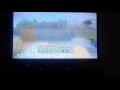 Minecraft Wiiu Edition Part3: Taking a Big risk And Survived.😎😎😎🍉🍉🍉😎😎😎🍉🍉🍉