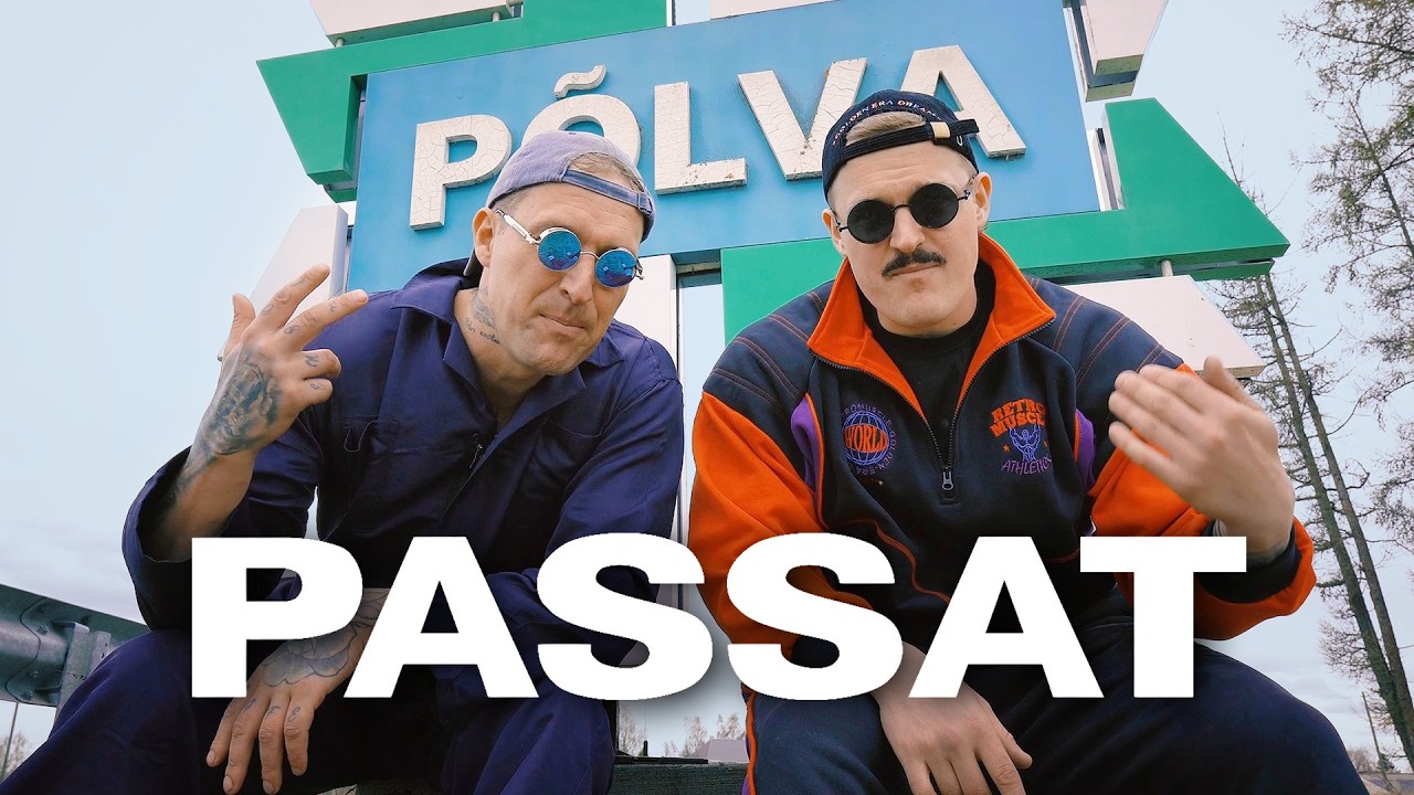 Watch Hunt feat Vend - Passat on YouTube Watch Hunt feat Vend - Passat on YouTube