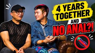 This Gay Couple Has NEVER Done It I Unfiltered Gay Podcast Ep 53