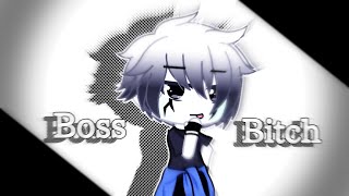 Boss bitch meme (lazy) ||gacha life||undertale AUs|| °killer°