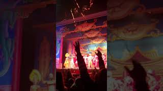 Aladdin St Helens Pantomime2